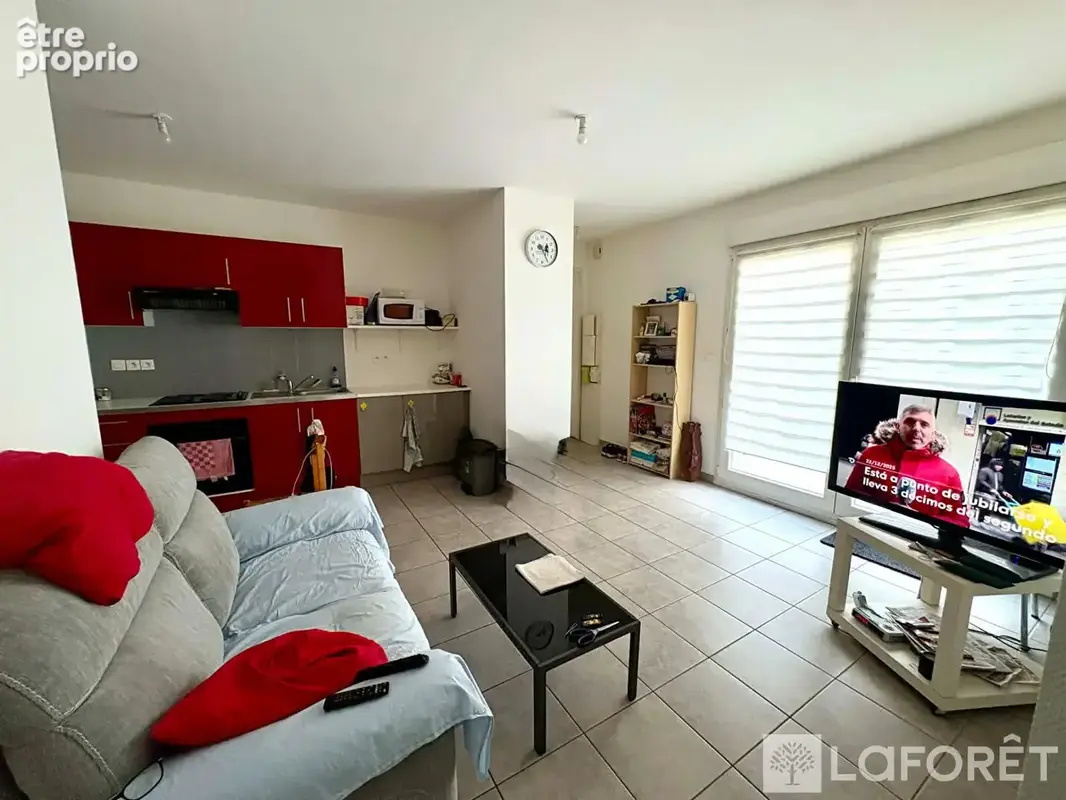 Appartement à VALENTIGNEY