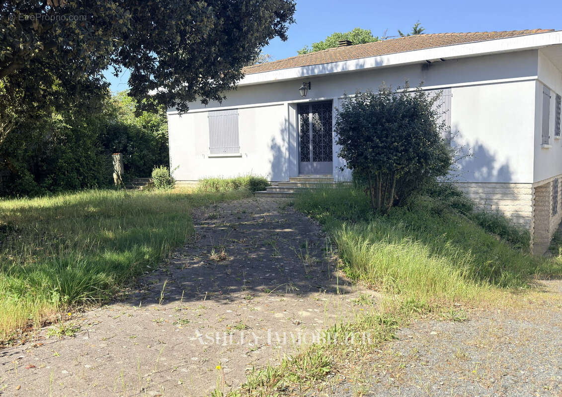 Maison à LA ROCHELLE