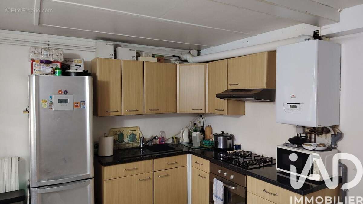 Photo 3 - Appartement à BURES-SUR-YVETTE