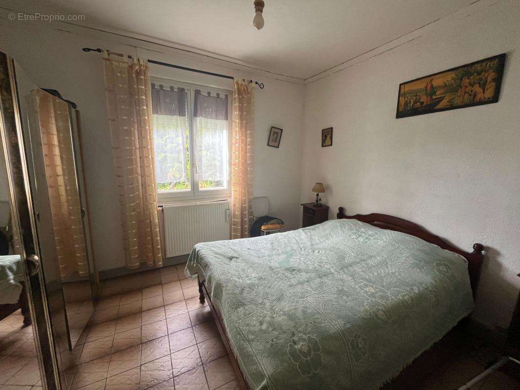 Appartement à CHARVIEU-CHAVAGNEUX
