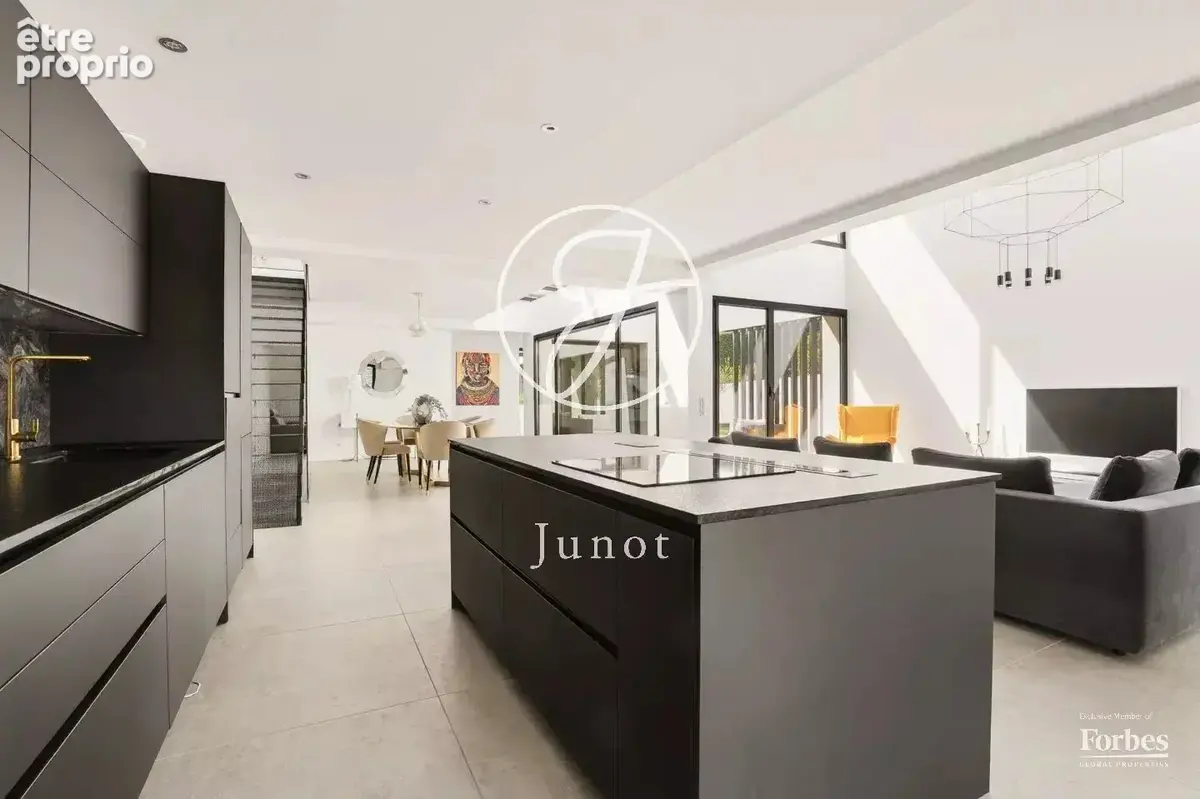 Montesson - CENTRE OUEST - Maison - 3 chambres - 154m² - Terrain 484m². - photo 7
