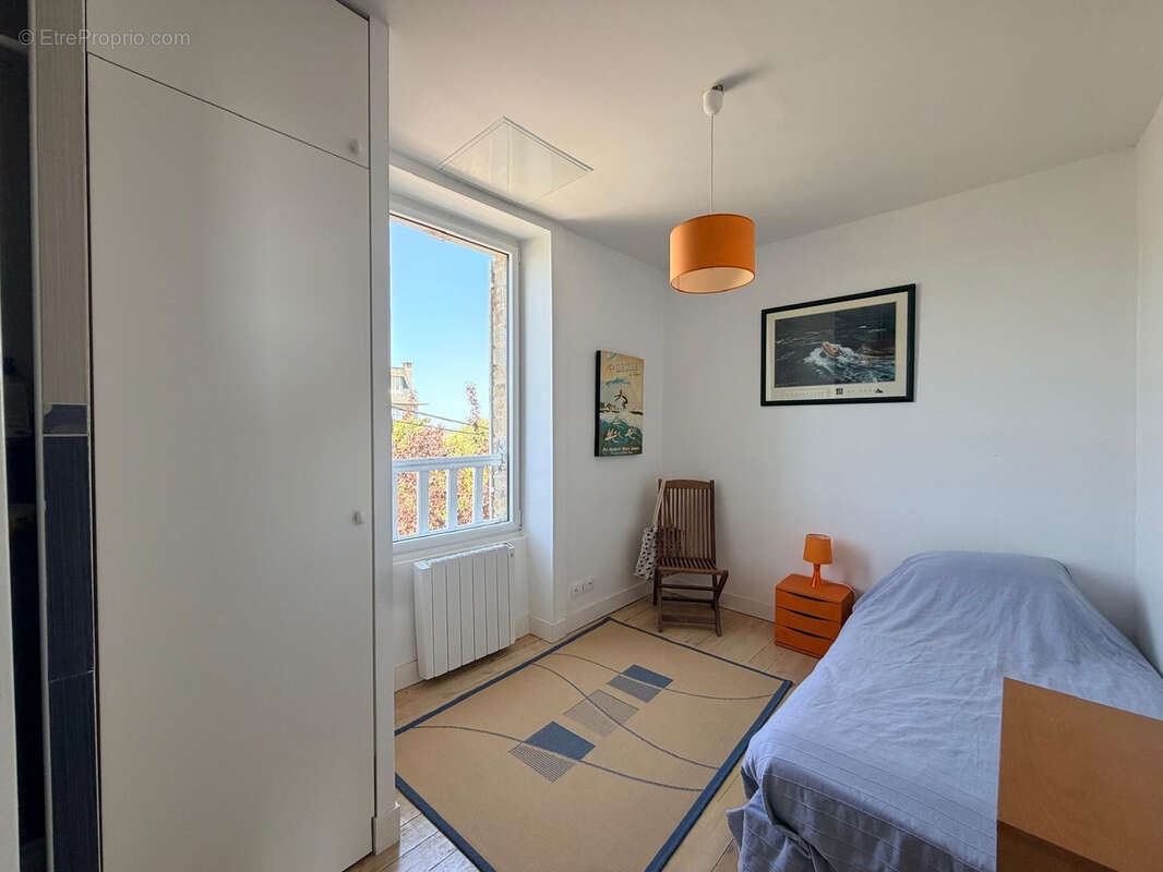 SAINT CAST Maison de caractère  6 chambres avec vue mer  Quartier de La Garde - photo 15