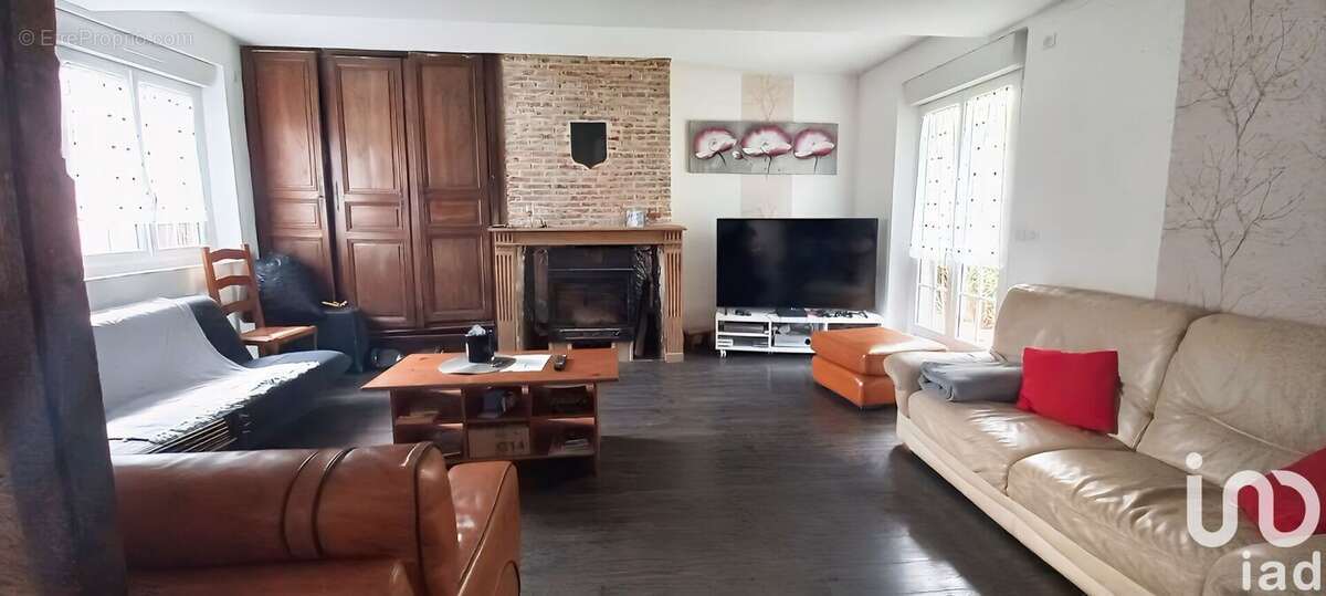 Photo 2 - Maison à MESNIERES-EN-BRAY