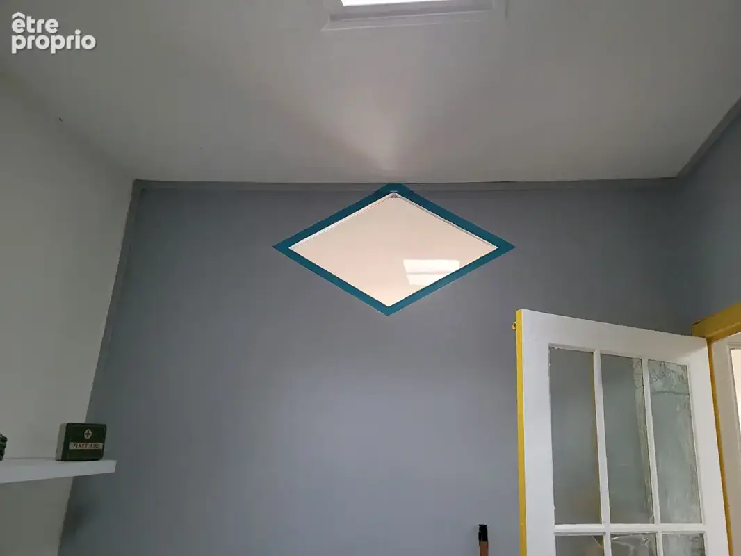 ROCHEFORT hyper centre appartement au 2ème de 57 m² de type 3 avec cave privative - photo 12