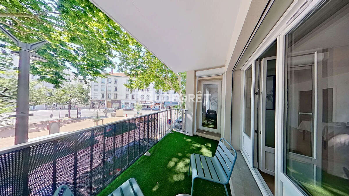 Appartement à LYON-3E