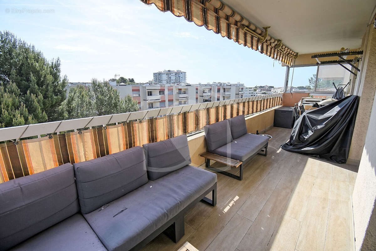 Appartement à ANTIBES