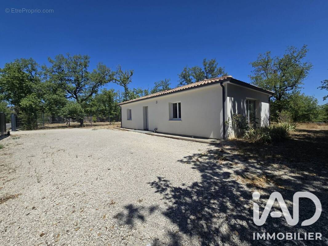 Photo 1 - Maison à LE MONTAT