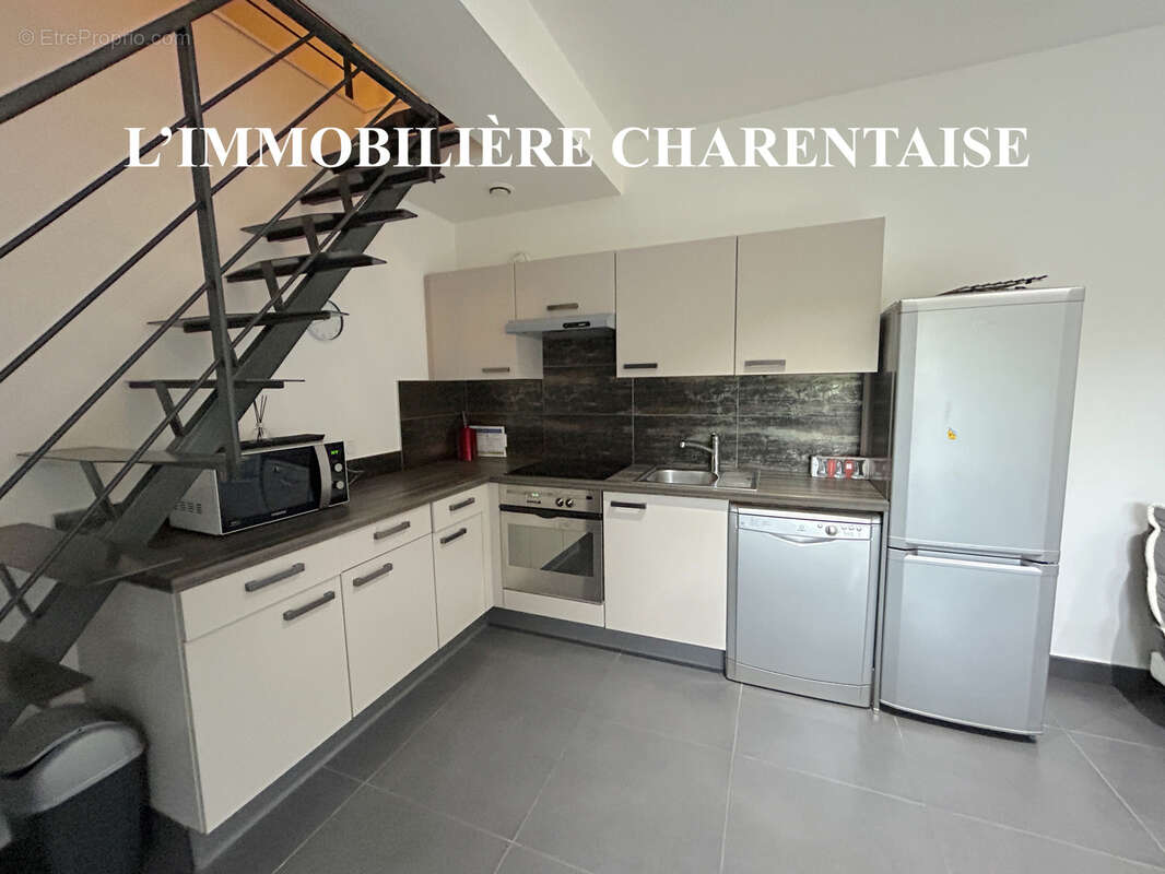 Maison à SAINT-SULPICE-DE-ROYAN