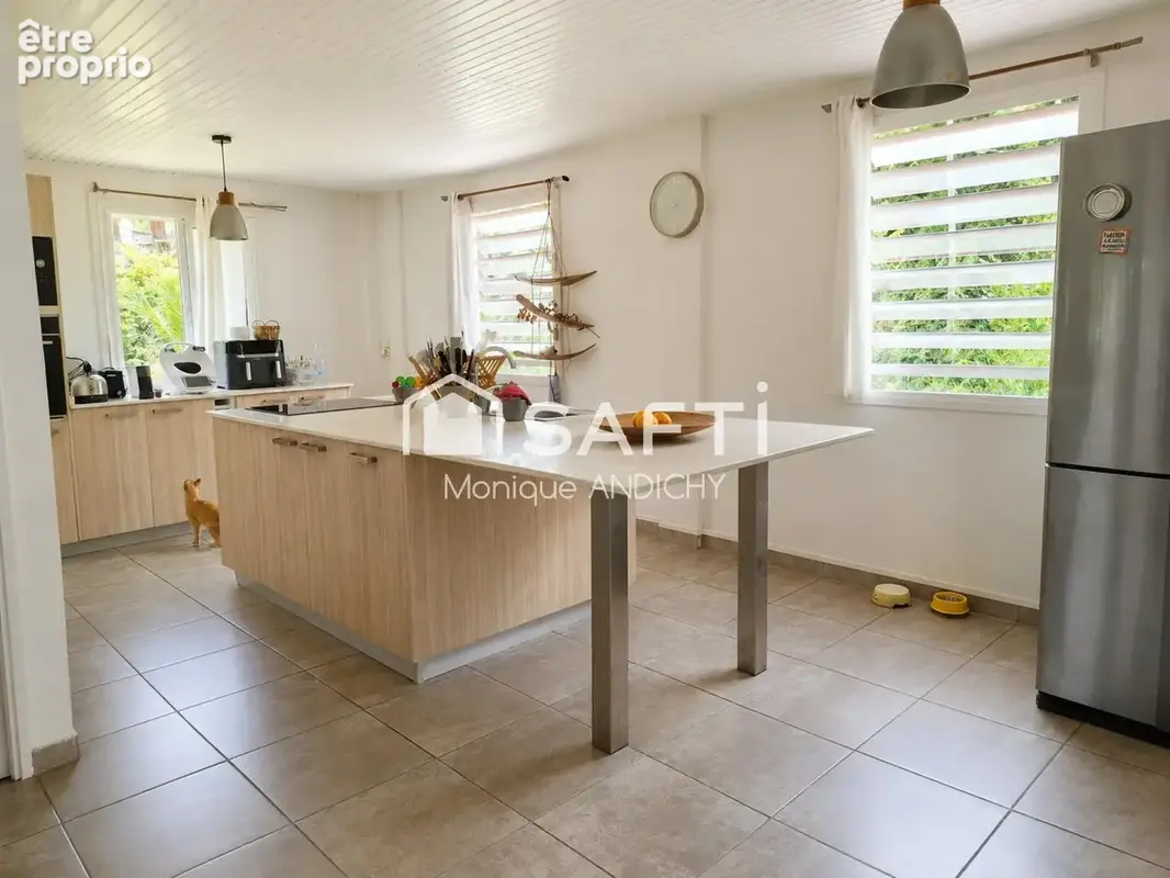 Photo 1 - Appartement à SAINT-JOSEPH