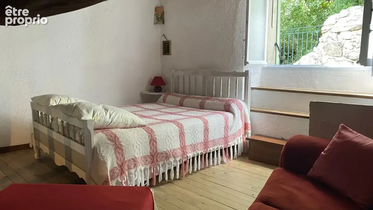 Coup de cœur pour cette maison en pierre entre Drôme des montagnes et Provence - photo 5