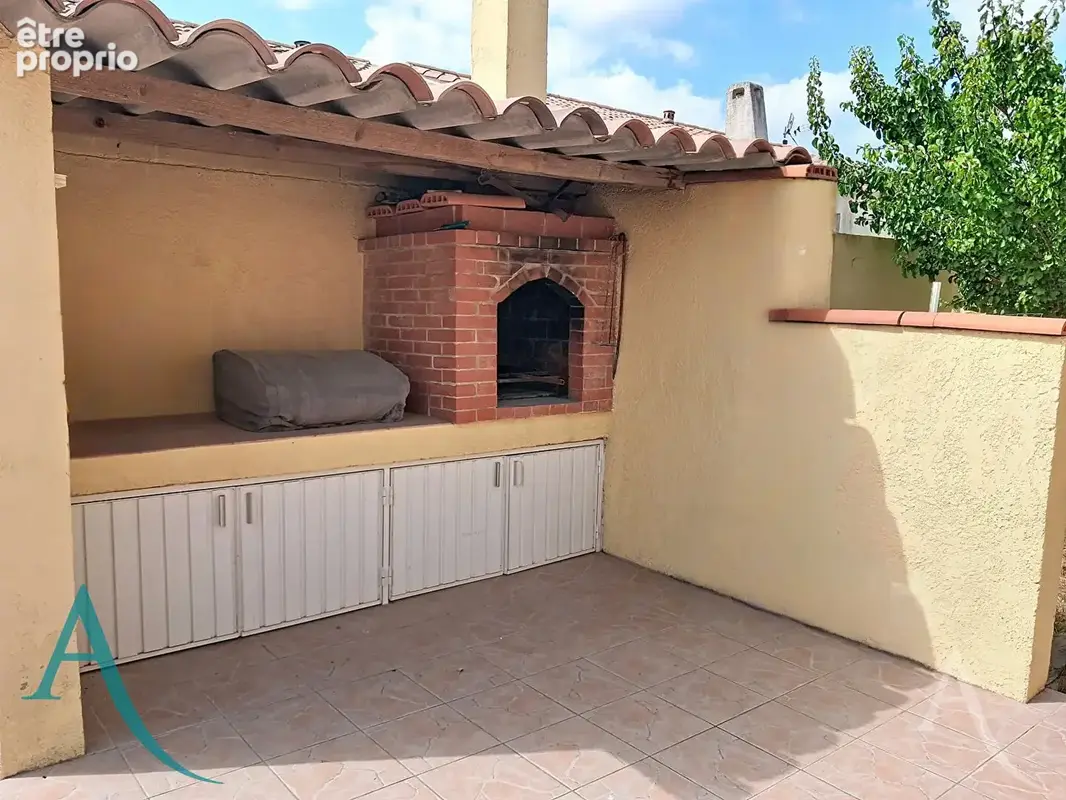 Maison Lezignan Corbieres 5 pièce(s) 130 m2 avec piscine - photo 13