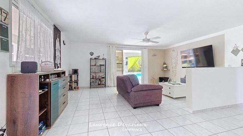 Maison à SAINT-FRANCOIS