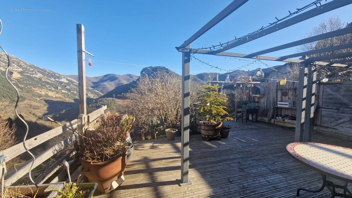 Maison à SALVEZINES