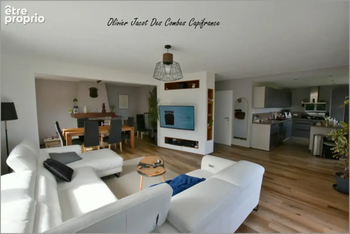 Maison à vendre 6 pièces 191m2 NOMMAY (25) - photo 4