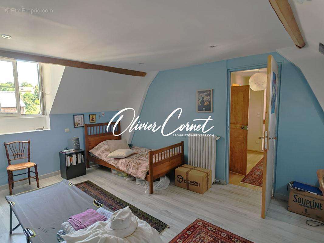 Maison à NOGENT-LE-ROTROU