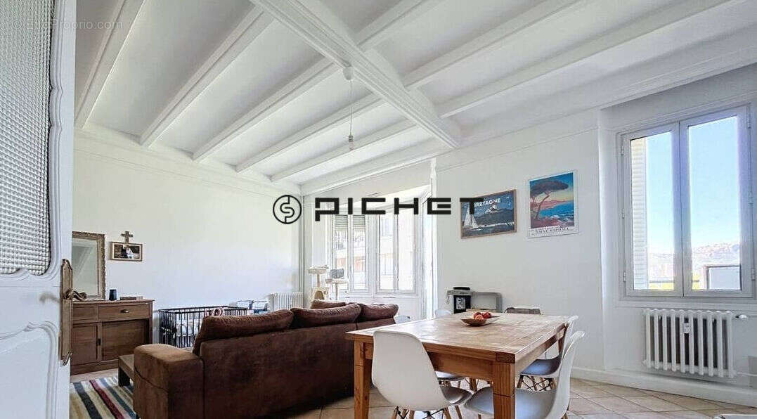 Appartement à TOULON