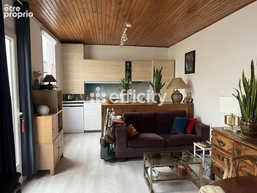 Maison 3 pièces 47 m² à vendre à Ouistreham (14150) - photo 2