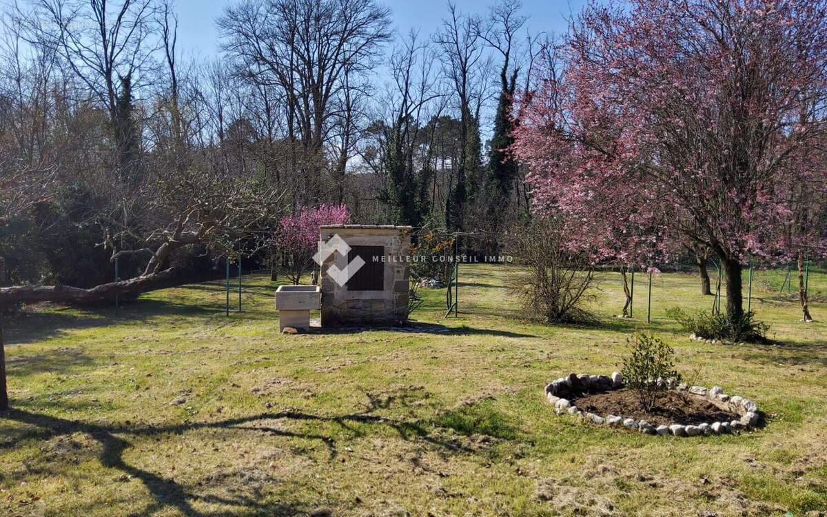 Maison 138 m² à Gagnieres  - photo 4