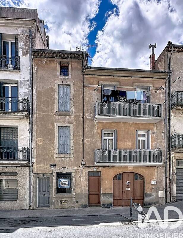 Photo 1 - Maison à BEZIERS