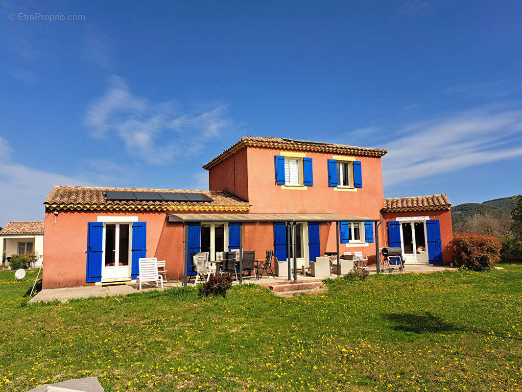 Maison Proche Malaucene 4 chambres sur grand terrain - photo 5