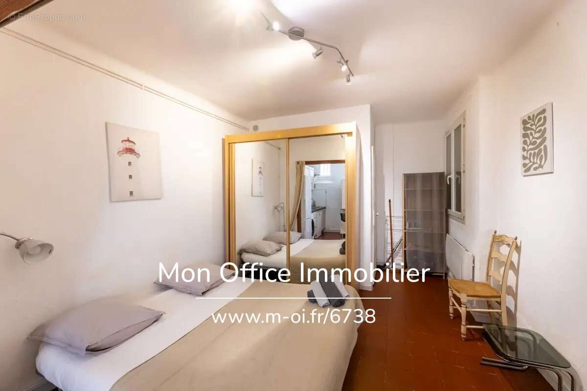 Appartement à AIX-EN-PROVENCE