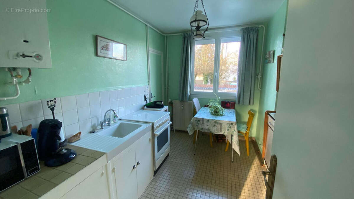 Appartement à DIEPPE