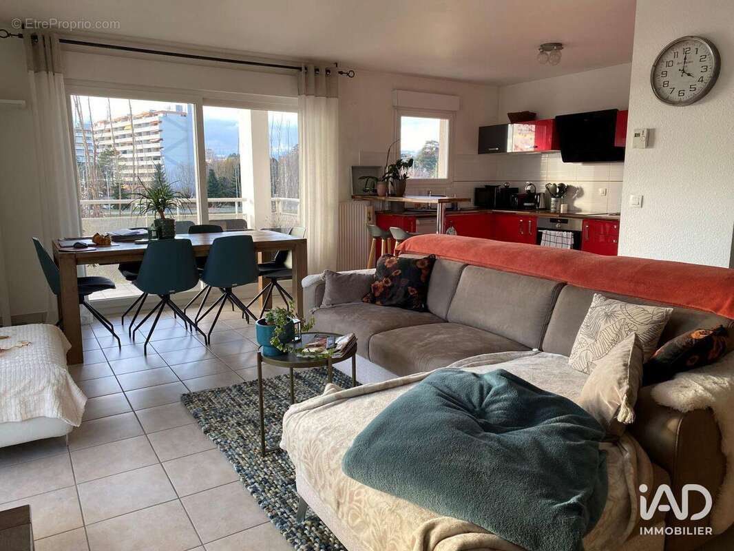 Photo 4 - Appartement à ANNEMASSE