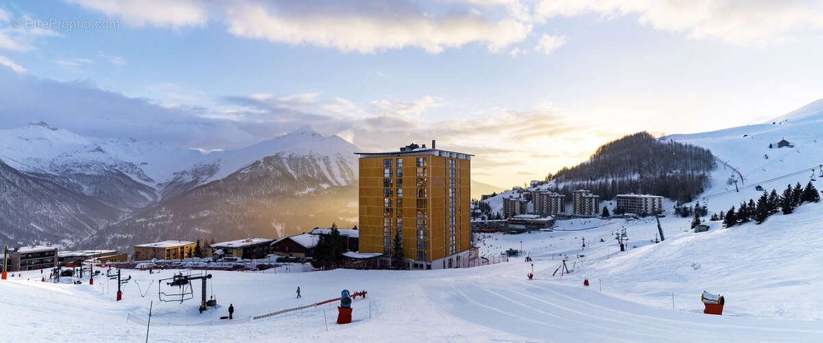 Appartement à ORCIERES