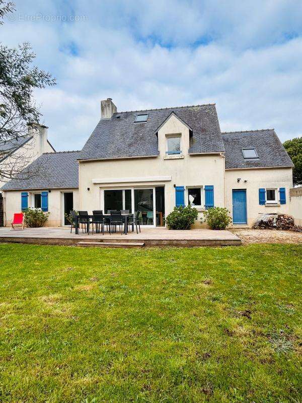 Maison à ARZON
