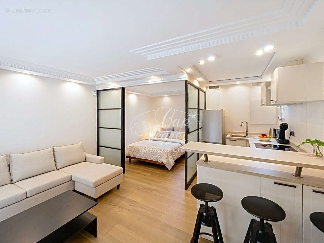 Studio a 750m de la mer avec parking à vendre à grimaud - golfe de saint tropez - photo 2