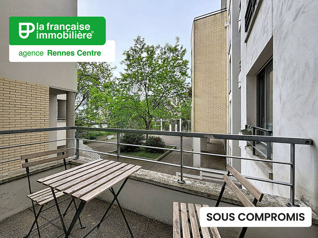 Appartement à RENNES