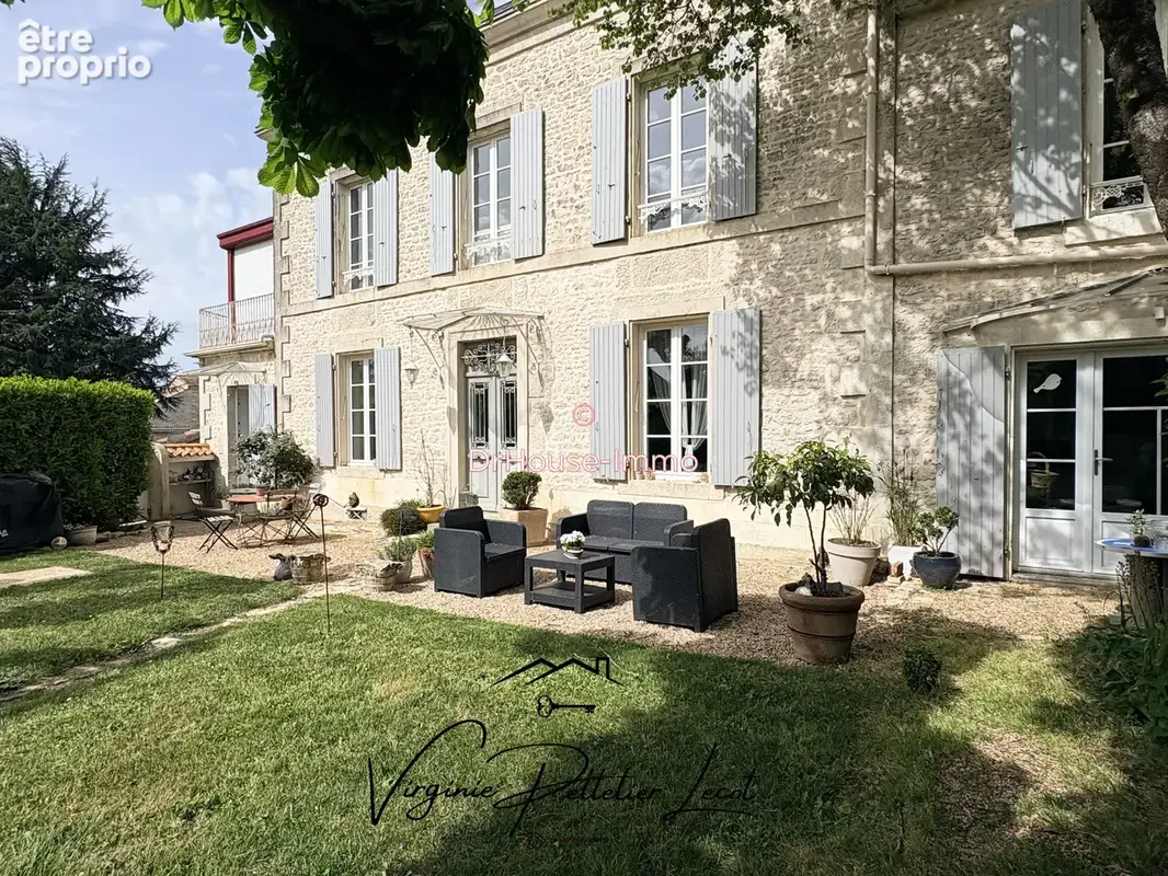 Maison à COULONGES-SUR-L'AUTIZE