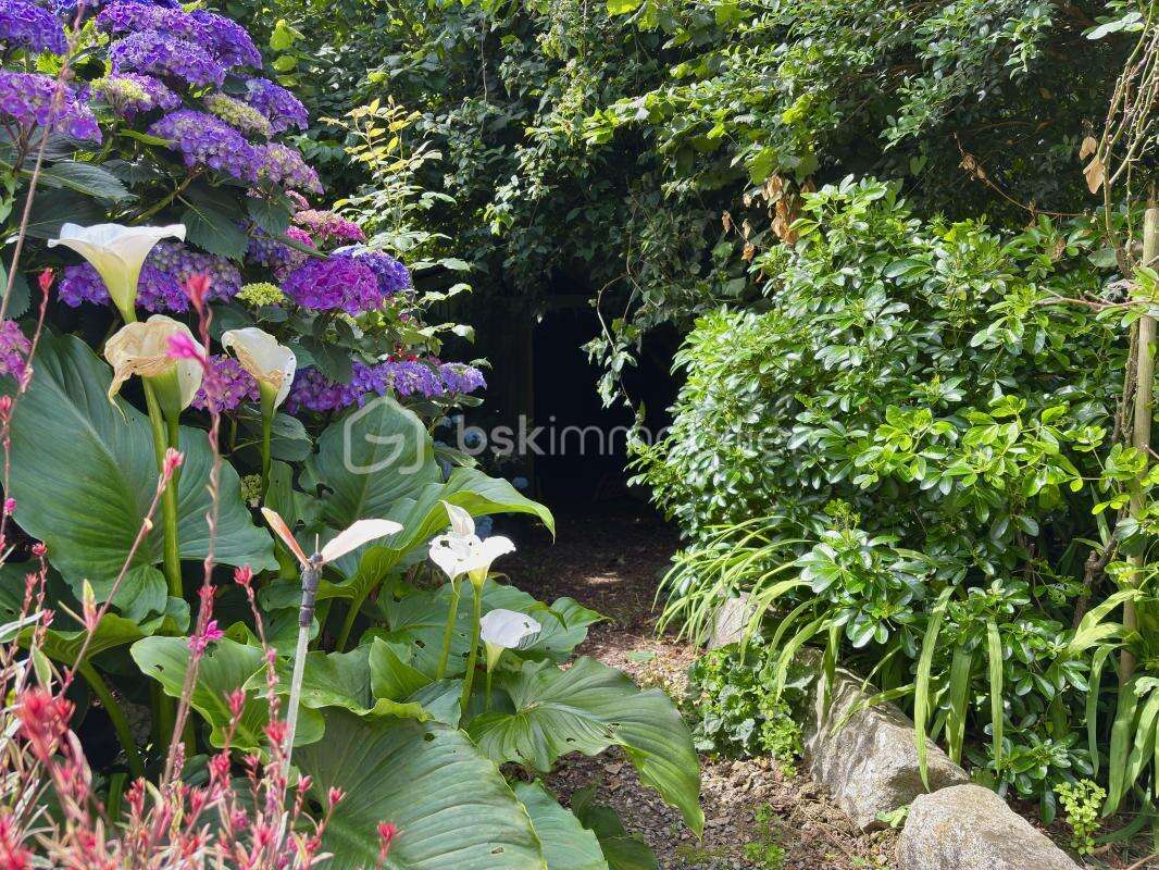 BULÉON – Maison 4 chambres sur jardin clos - photo 16