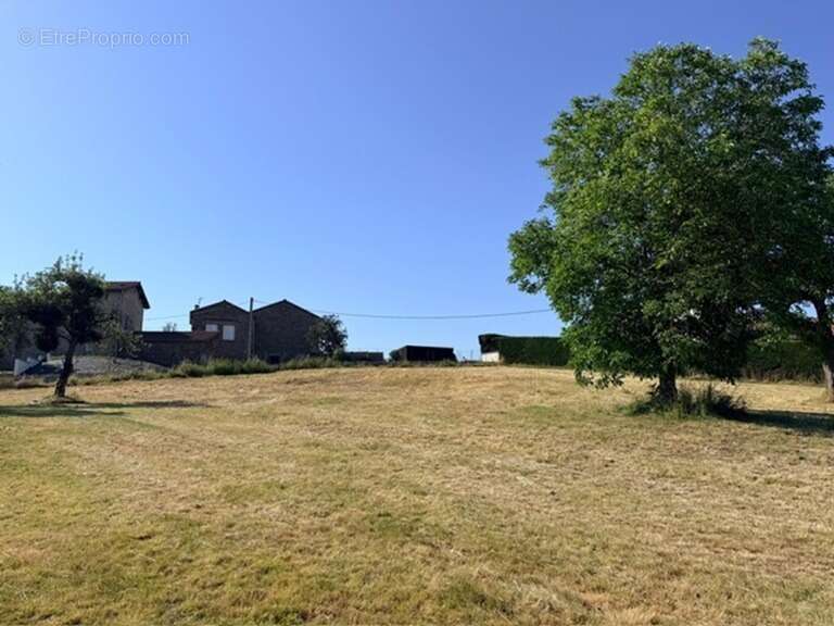 Terrain 850 m² à Monistrol-Sur-Loire  - photo 4