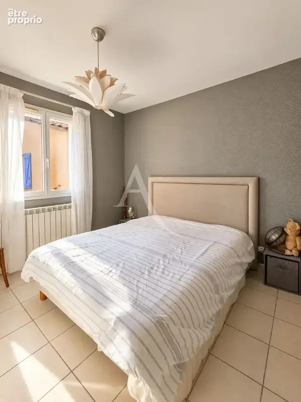 Ouveillan - maison 3 chambres - 89m² - jardin avec piscine sans vis a vis - photo 5