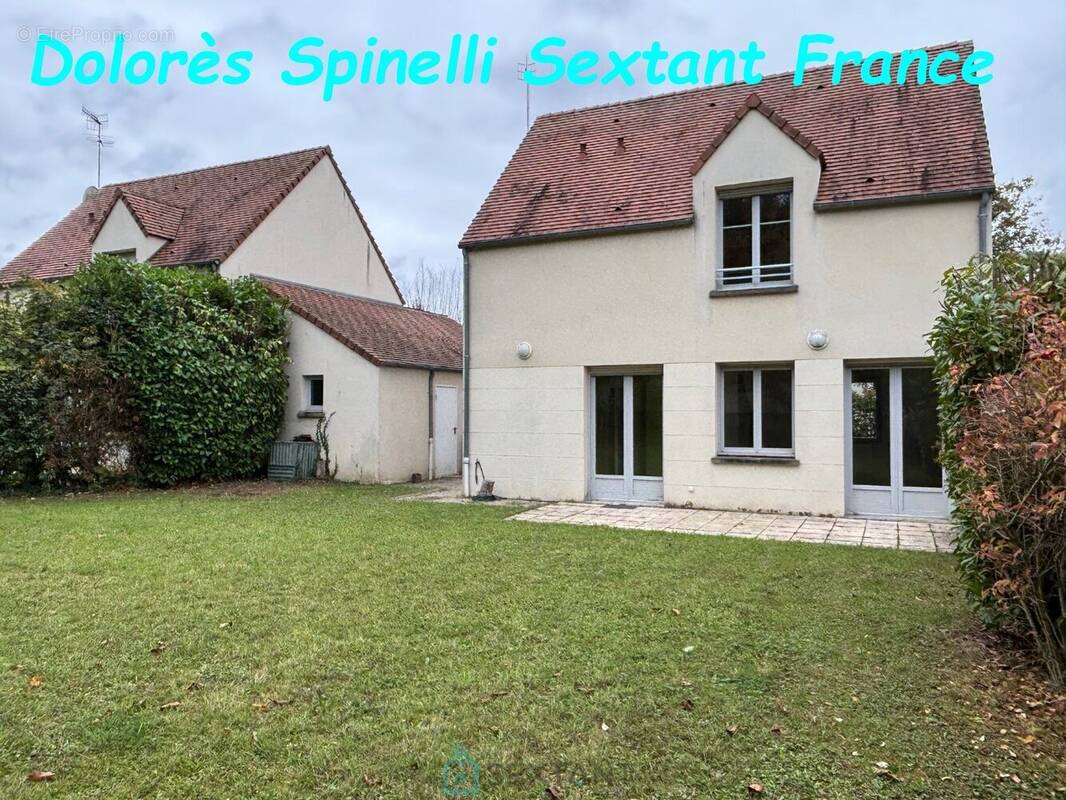 Maison à VILLERS-COTTERETS