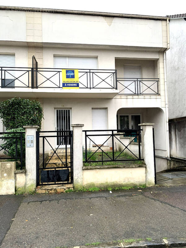 Appartement à SEVRAN