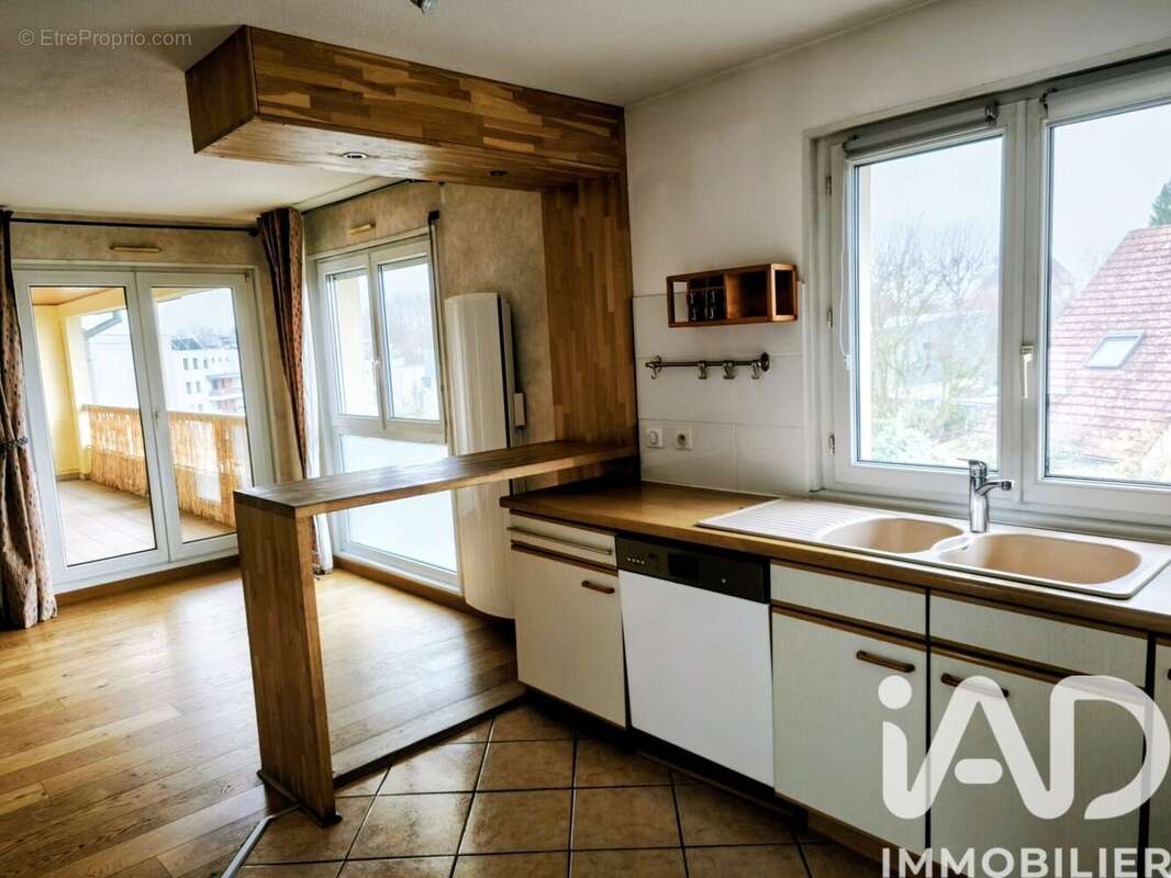 Photo 3 - Appartement à SOUFFELWEYERSHEIM