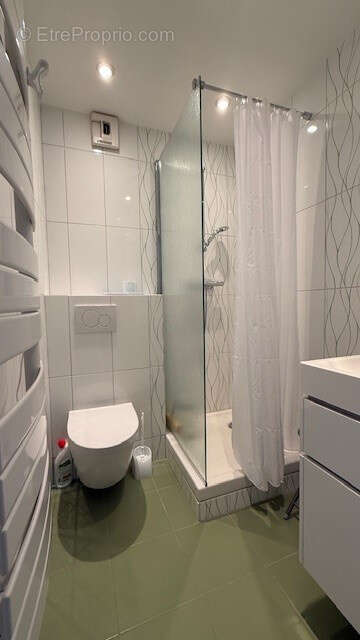 Appartement à LEVALLOIS-PERRET