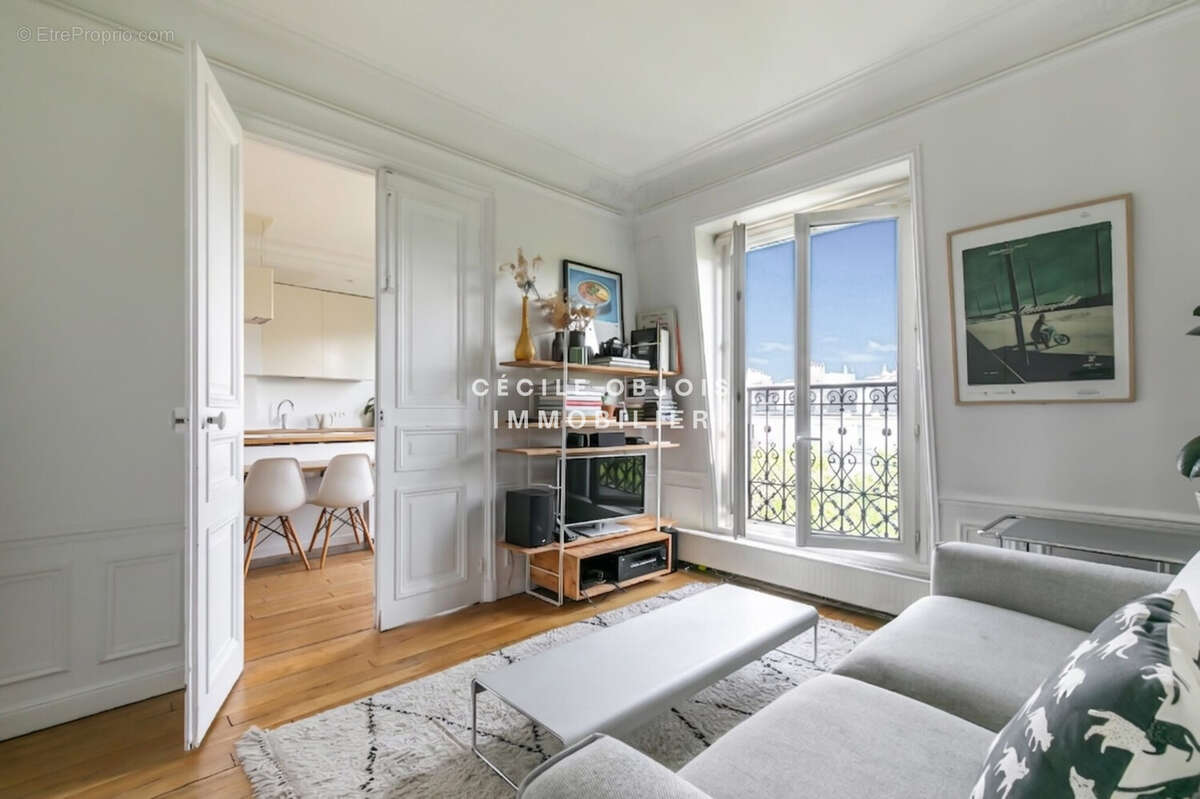 Appartement 55 m² à Paris-12e  - photo 9