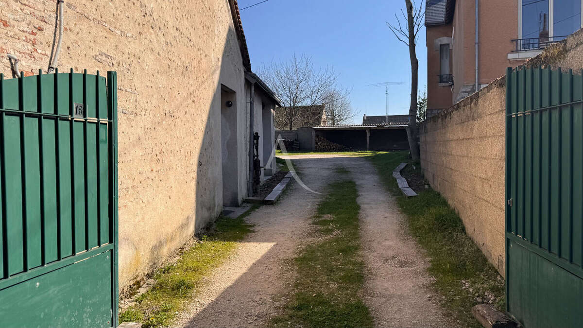Maison à ROMORANTIN-LANTHENAY