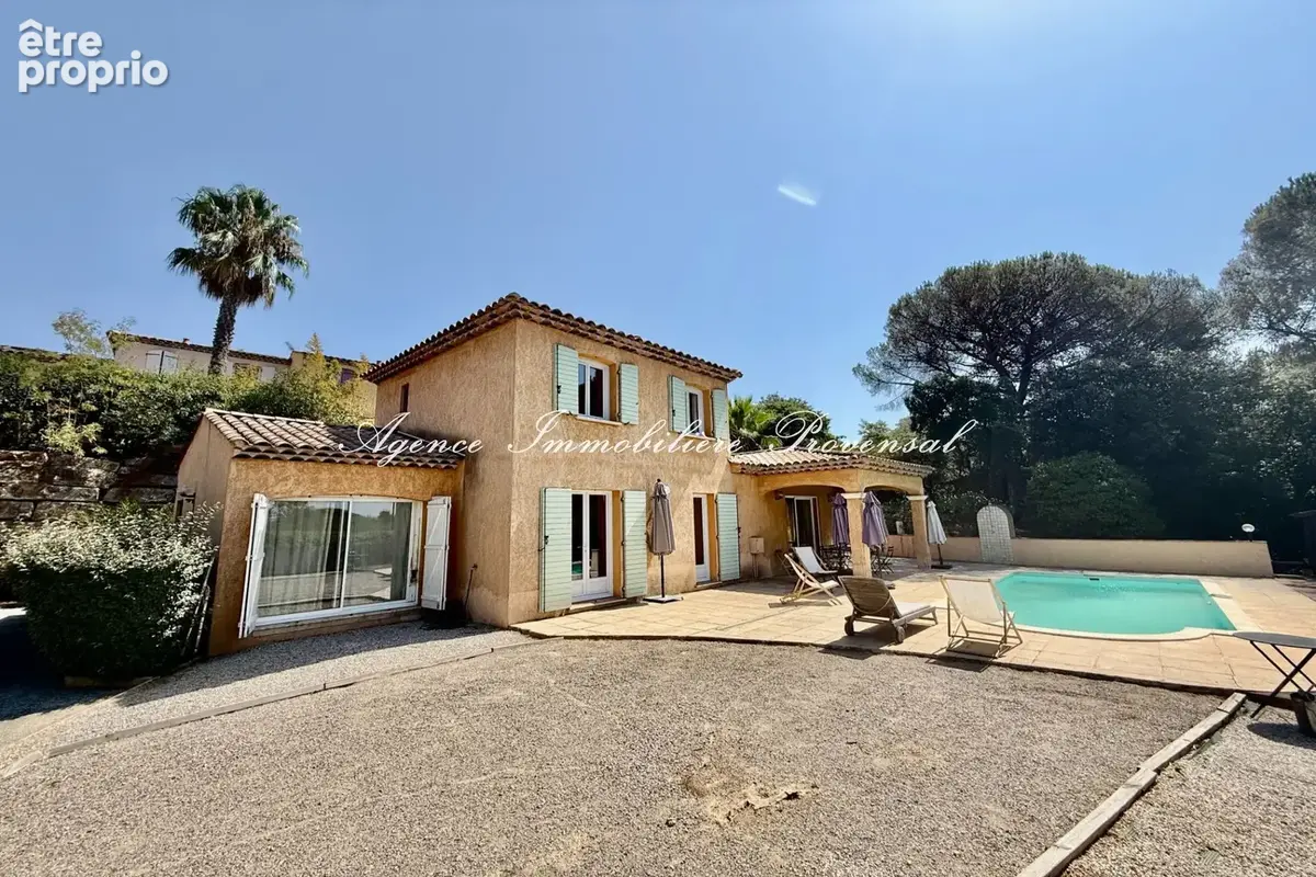 Maison 108 m² à Sainte-Maxime  - photo 6