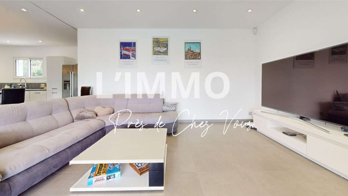 Propriété 140 m² 170 m² de sous sol - photo 6