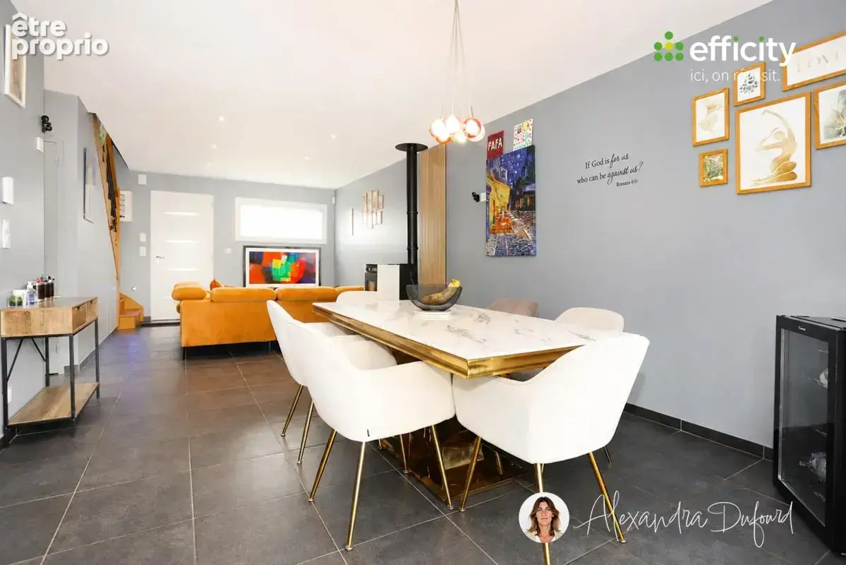 Maison 112 m² à Cintre  - photo 3