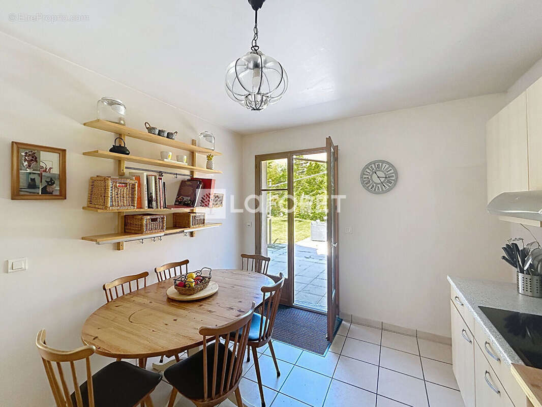 Maison à ORGEVAL