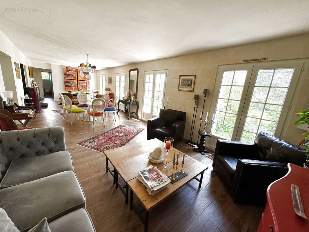 Maison à SAINT-ANDRE-DE-LIDON