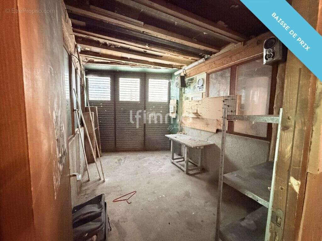 Maison de caractère à réinventer - Fort potentiel - photo 16