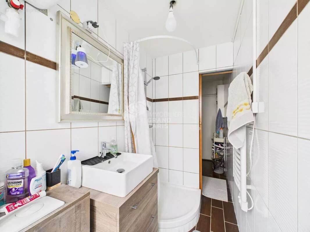 Appartement à PARIS-13E