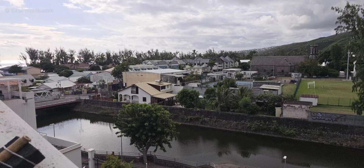 Appartement à SAINT-LEU