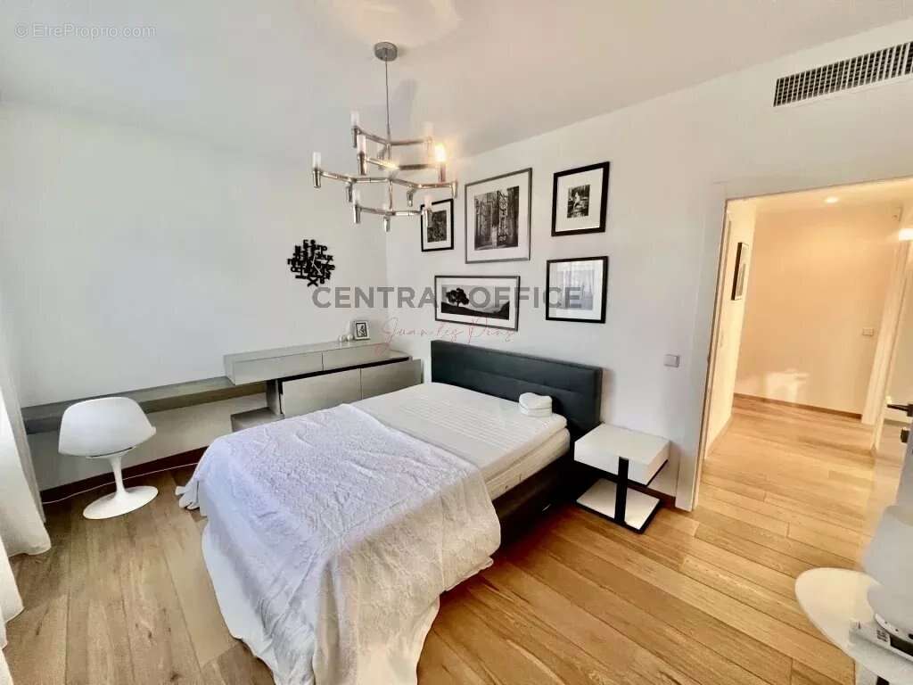 CAP d’Antibes, Superbe appartement avec vue mer et piscine - photo 7